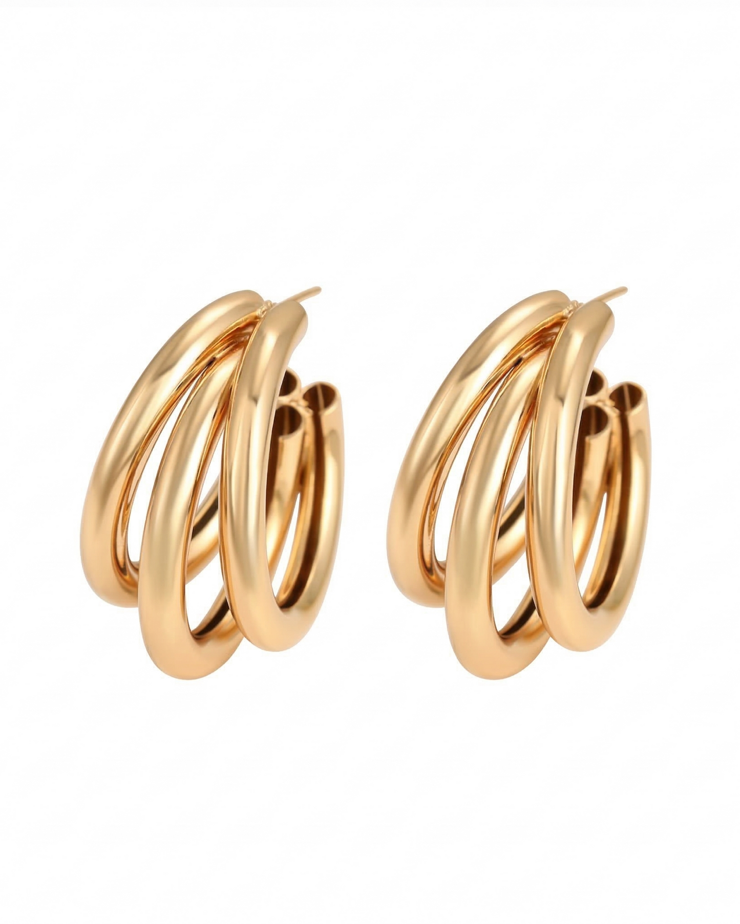 Monaco Golden Hoops