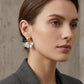 Aretes Bicolor Ginkgo Silvestres
