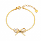 Pulsera con Moño Coquette