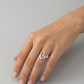 Anillo Ajustable Open Heart