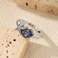 Anillo Reflejo Marino