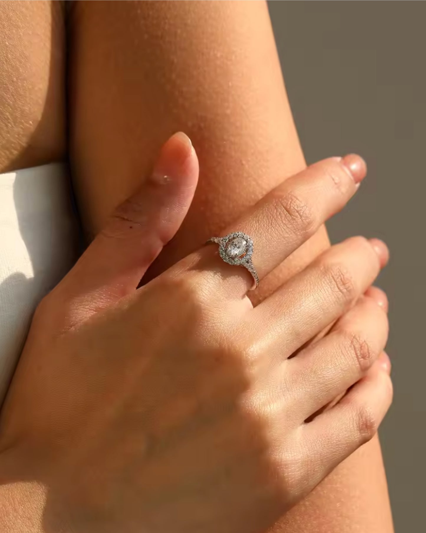 Anillo Brillo Central