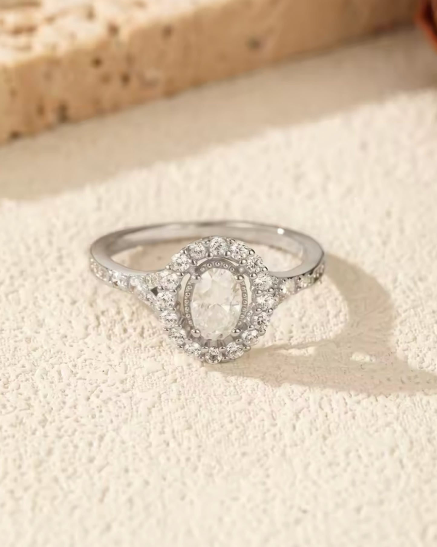Anillo Brillo Central