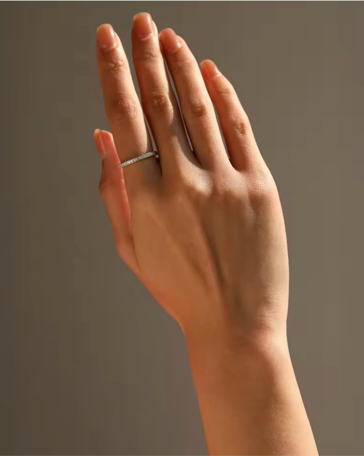 Anillo Línea de Luz