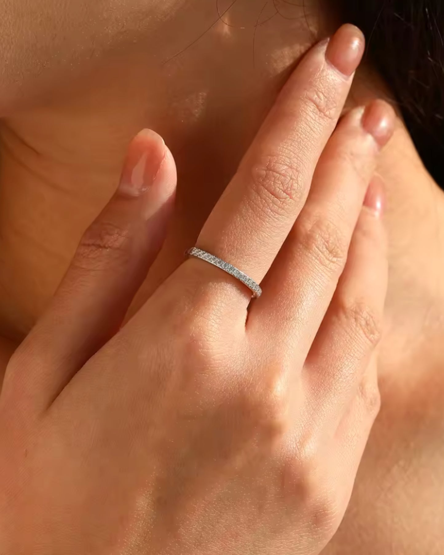 Anillo Línea de Luz