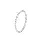Anillo Delicado Tipo Eternity