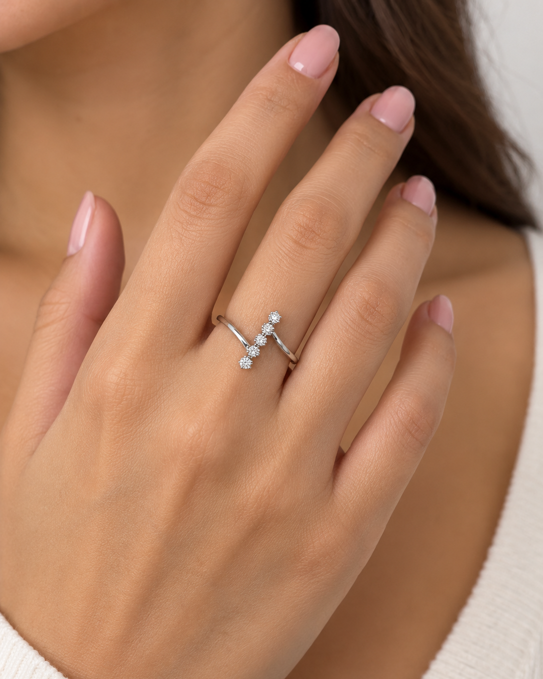 Anillo Destello