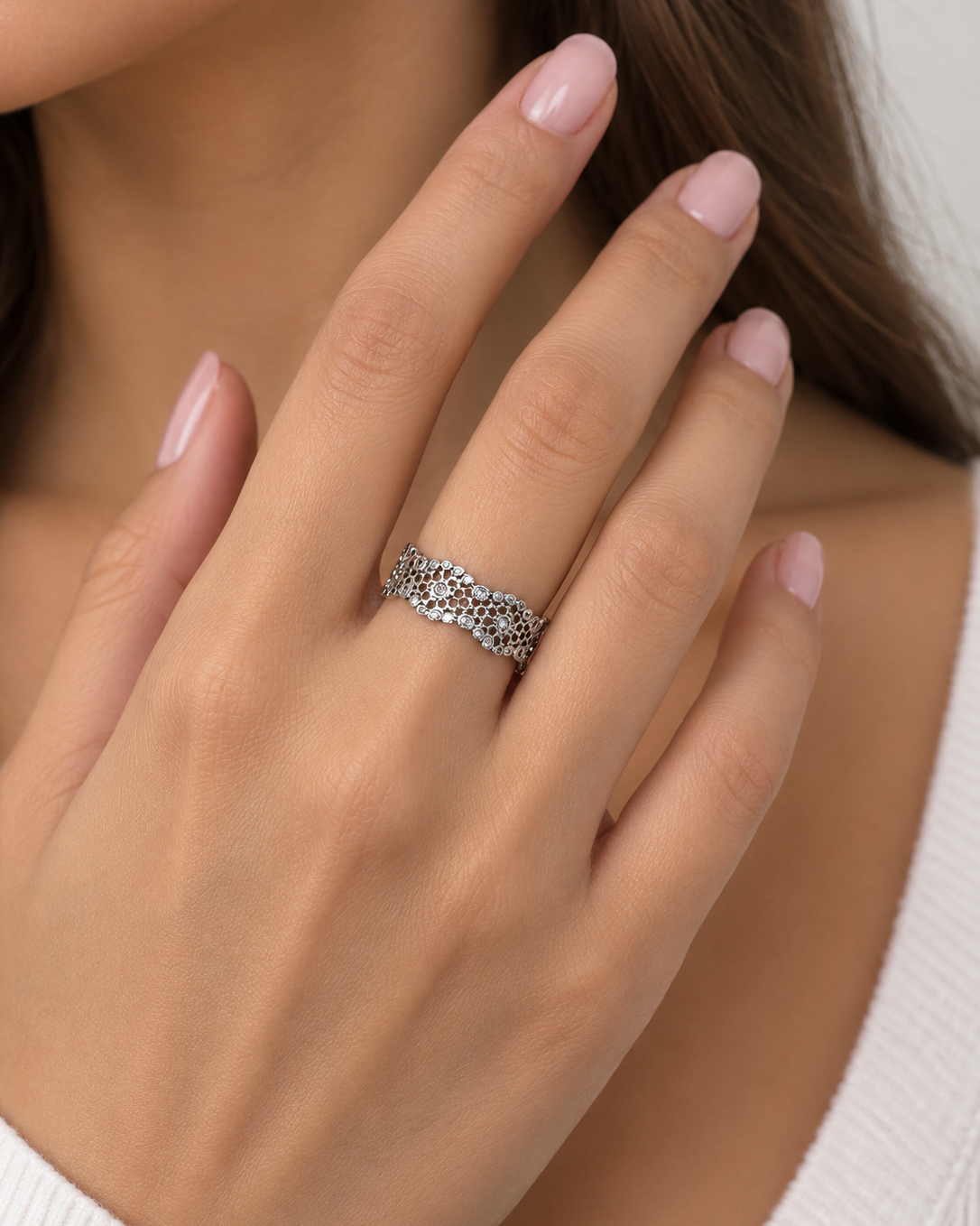 Anillo Jardín de Luz
