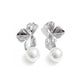 Aretes Orquídea Perla