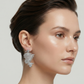Aretes Onda Escultural