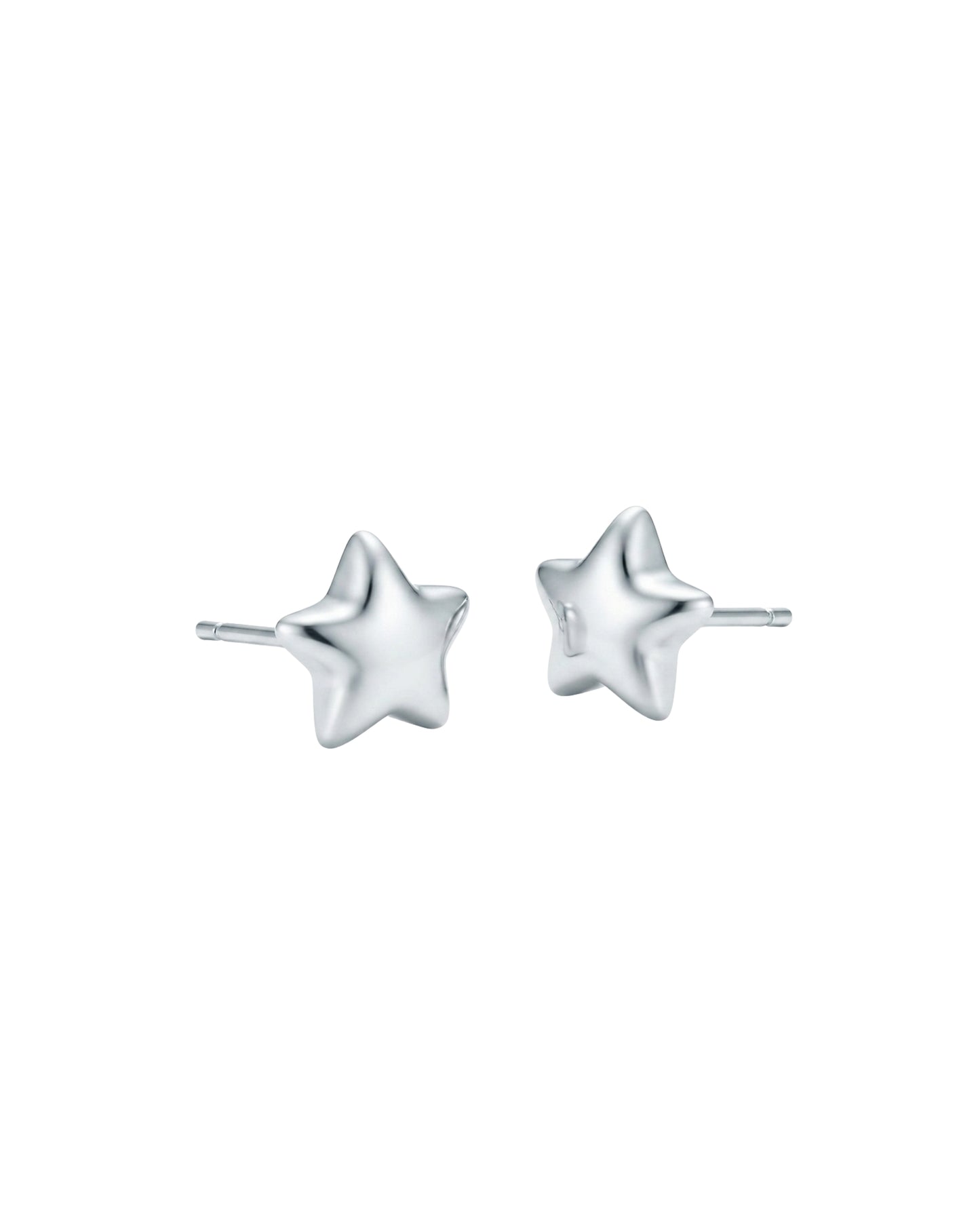 Aretes Estrella Pulida