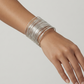 Pulsera Hilos Metálicos