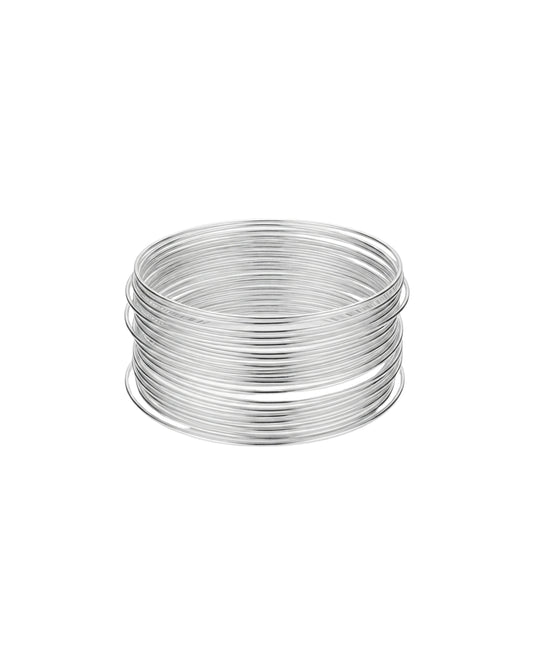 Pulsera Hilos Metálicos