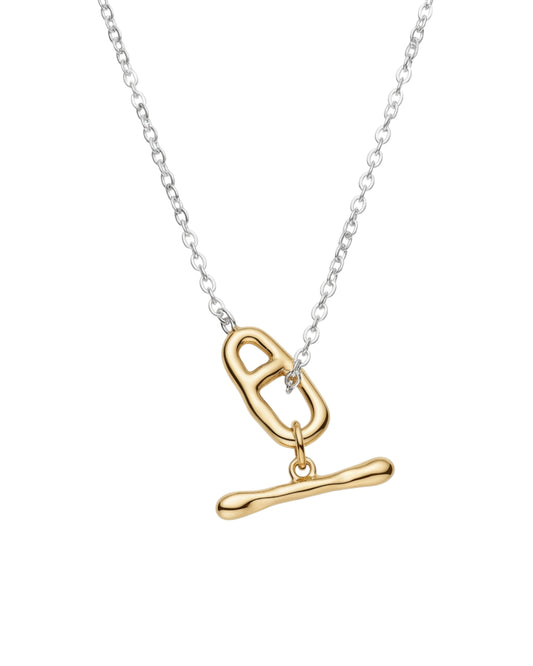 Collar Eslabón T