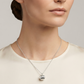 Collar Pumpkin Plateado