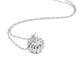 Collar Pumpkin Plateado