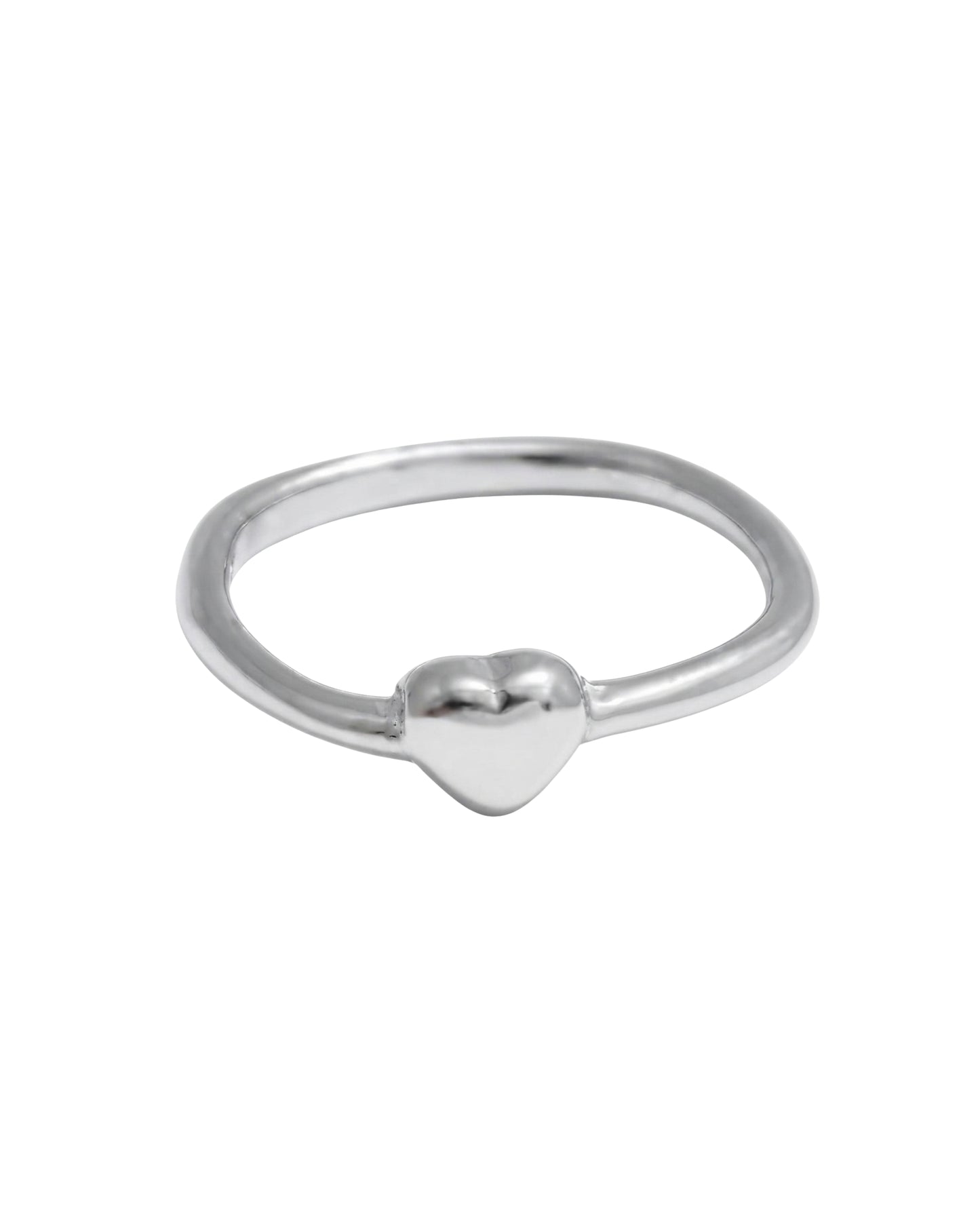 Anillo Corazón Esencial
