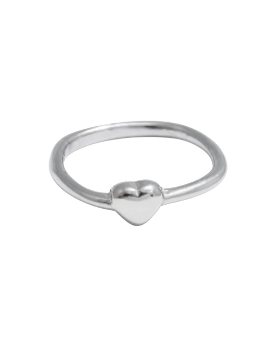 Anillo Corazón Esencial