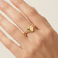 Anillo Heart Minimal