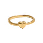 Anillo Heart Minimal