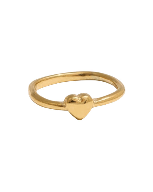 Anillo Heart Minimal