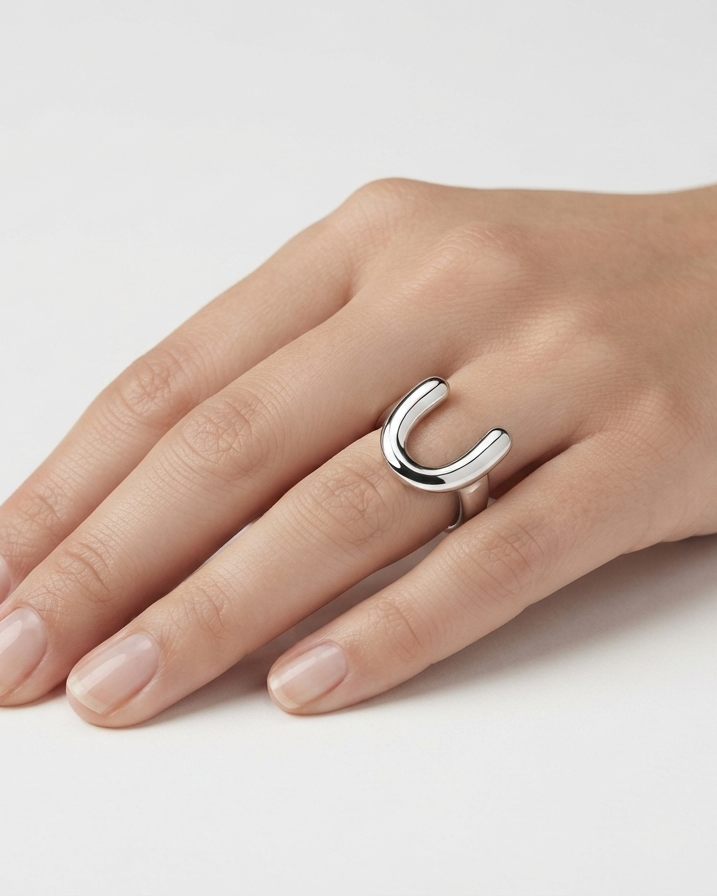 Anillo Herradura Estructural