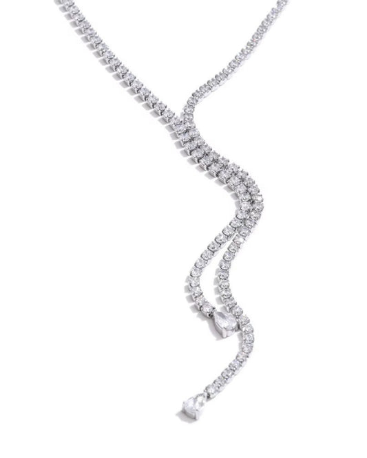 Collar Drop Cascada