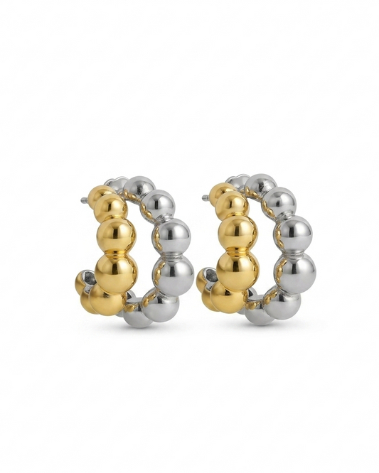 Arracadas Dual