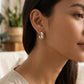 Aretes Organic Duo
