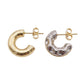 Aretes Organic Duo