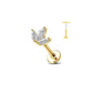 Piercing Lotus Marquise