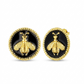 Aretes el Emblema de la Abeja