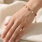 Pulsera de Dijes Pastel