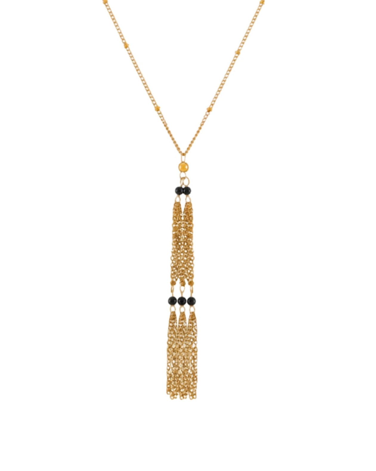 Collar de estilo vintage, tipo ajustable.