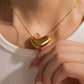 Collar Bolder Heart