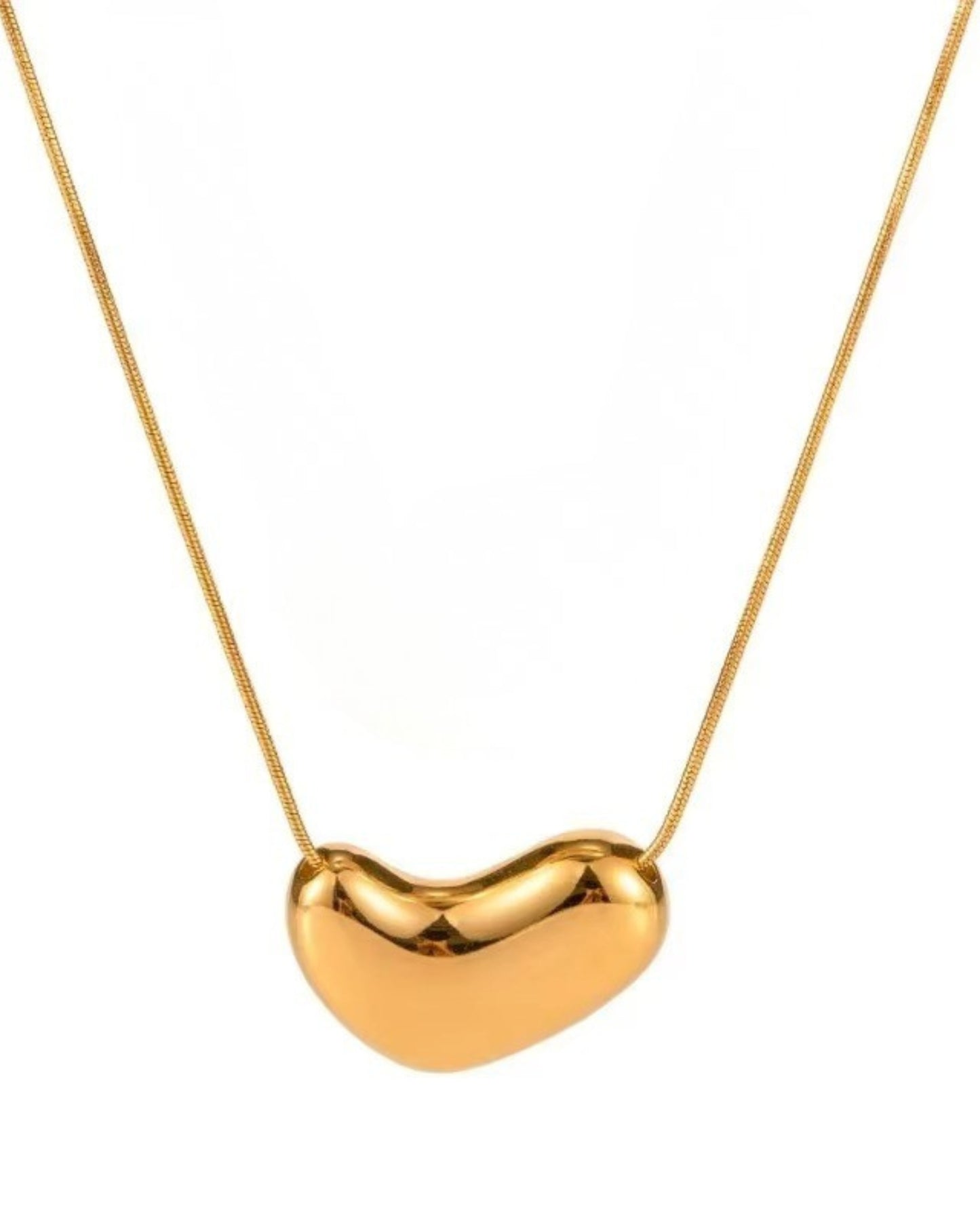 Collar Bolder Heart