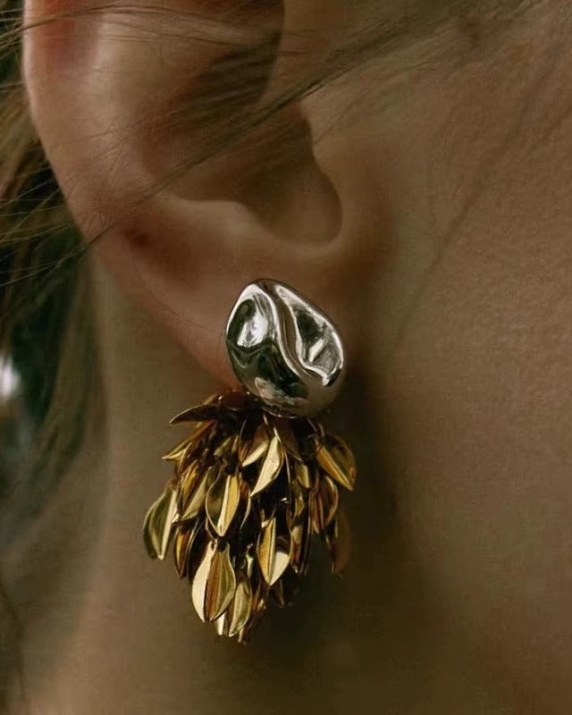 Aretes Botánica Dual