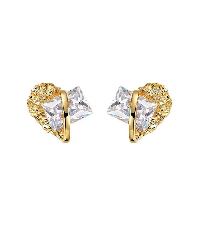 Aretes Asimétricos