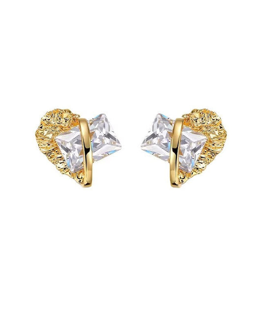 Aretes Asimétricos