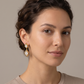 Aretes Colgantes con Cristales
