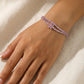 Pulsera Ajustable Sakura Minimal