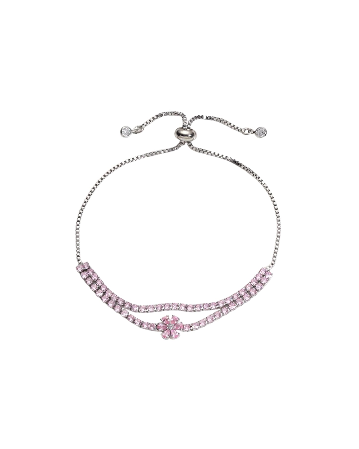 Pulsera Ajustable Sakura Minimal