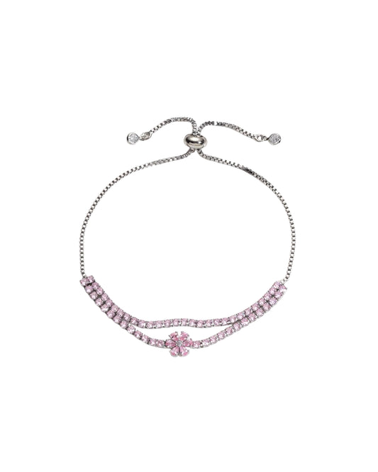Pulsera Ajustable Sakura Minimal
