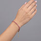 Pulsera Línea Cromática