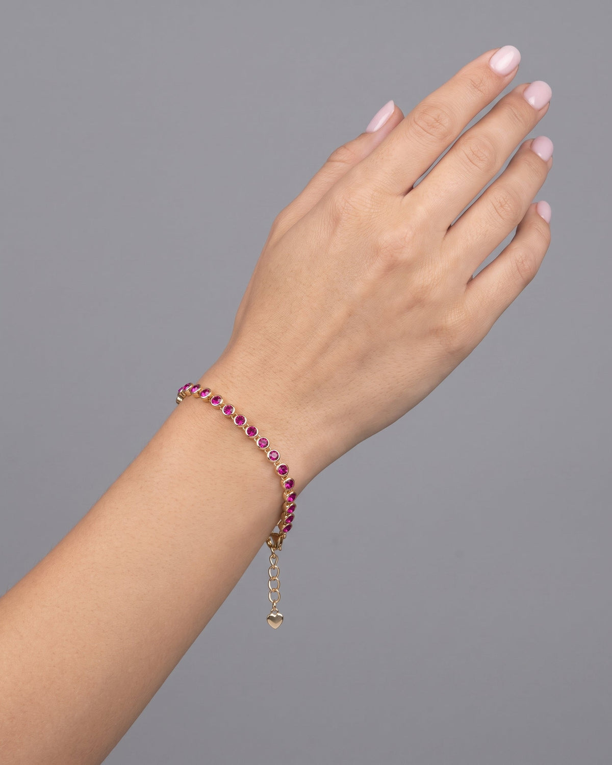 Pulsera Línea Cromática