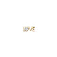 Dije Love Heart