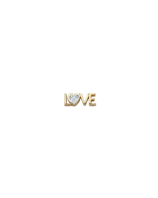Dije Love Heart