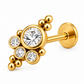 Piercing Celestial Gold