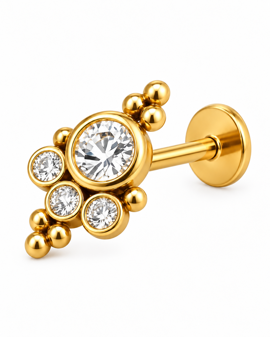 Piercing Celestial Gold