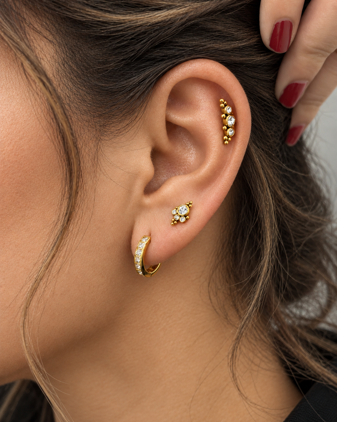 Piercing Celestial Gold